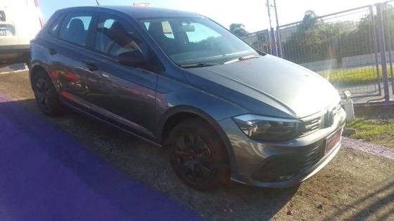 VOLKSWAGEN POLO 1.0 MPI TRACK MANUAL